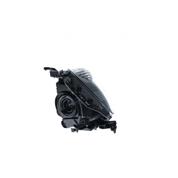 Halogen Manual Adjust Head Lamp Drivers Side OEM Suits Honda Jazz GE 2008 to 2011