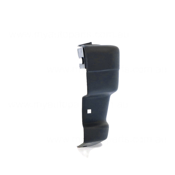 Aftermarket Front Bar End Passenger Side suits Ford Courier PC, Mazda B Series UF 1985 to 1996