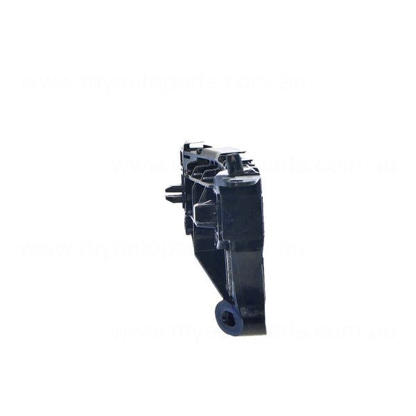 Front Bar Bracket Drivers Side OEM Suits Honda Jazz GE 2008 to 2014