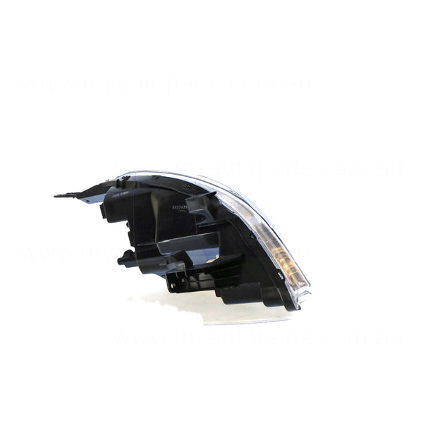 Halogen Head Lamp Passenger Side Certified Suits Nissan Almera N17 2012 to 2014