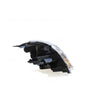 Halogen Head Lamp Passenger Side Certified Suits Nissan Almera N17 2012 to 2014
