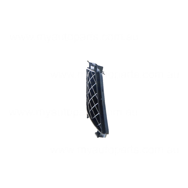 Front Bar Grille Drivers Side Aftermarket Suits Mazda 6 GG/GY 7/2002 to 8/2005