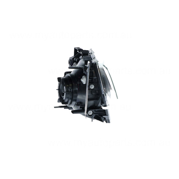Head Lamp Drivers Side Certified Suits Nissan Patrol GU/Y61 1997 to 2016
