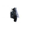 Head Lamp Drivers Side Certified Suits Nissan Dualis J10 2007 to 2009