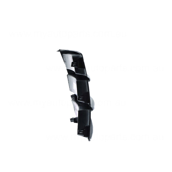 Front Bar Grille Passenger Side Aftermarket Suits Mazda 3 BL Neo/Maxx 3/2009 to 9/2011