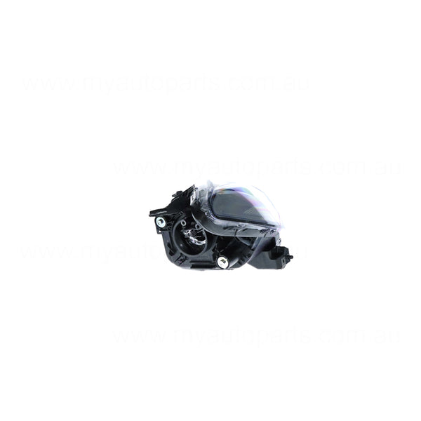 Halogen Manual Adjust Head Lamp Drivers Side OEM Suits Mazda 2 DE 2007 to 2014