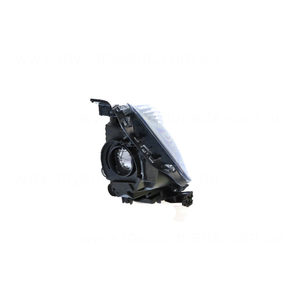 Halogen Manual Adjust Head Lamp Drivers Side Certified Suits Honda Jazz GE 2008 to 2011