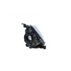 Halogen Manual Adjust Head Lamp Drivers Side Certified Suits Honda Jazz GE 2008 to 2011