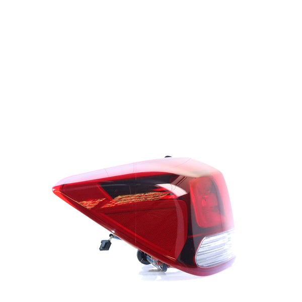 Kia Rio Certified Aftermarket Tail Lamp Drivers Side 01/2017 to 12/2022 - 92402H8000