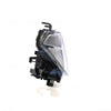 Head Lamp Drivers Side OEM Suits Nissan Navara D40 2008 to 2015