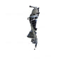 Inner Front Bar Grille Drivers Side OEM Suits Mazda 6 GH 3/2010 to 12/2012