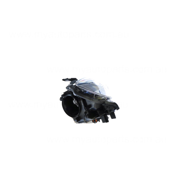 Bi-Xenon Head Lamp Drivers Side OEM Suits Mazda 6 GJ 12/2012 to 12/2014