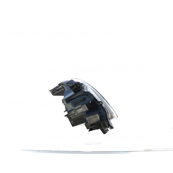 Halogen Manual Adjust Head Lamp Passenger Side OEM Suits Mazda BT50 UP 2011 to 2015