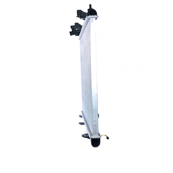 Radiator 35 mm 35 / Plastic Aluminium 497 x 758 x 26 mm Automatic 3.5L L VQ35 Aftermarket Suits Nissan Pathfinder R52 2013 to 2021