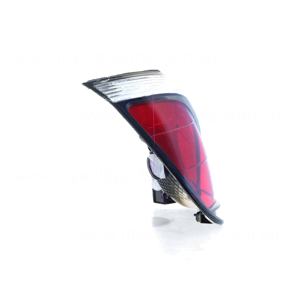 Tail Lamp Passenger Side Certified Suits Kia Rio JB Hatch 5/2005 to 6/2011
