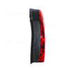 Black Red/Clear Tail Lamp Drivers Side OEM Suits Mazda Tribute CU 2000 to 2006