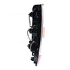 Chrome Tail Lamp Drivers Side OEM Suits Mazda BT50 UN 6/2008 to 10/2011