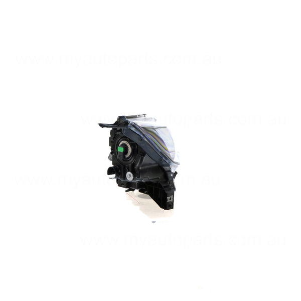 Halogen Head Lamp Drivers Side OEM Suits Nissan Qashqai J11 2014 to 2017