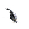 Halogen Manual Adjust Head Lamp Passenger Side OEM Suits Nissan Pulsar C12 2013 to 2016
