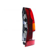 Tail Lamp Passenger Side Certified Suits Mazda Tribute CU 2000 to 2006