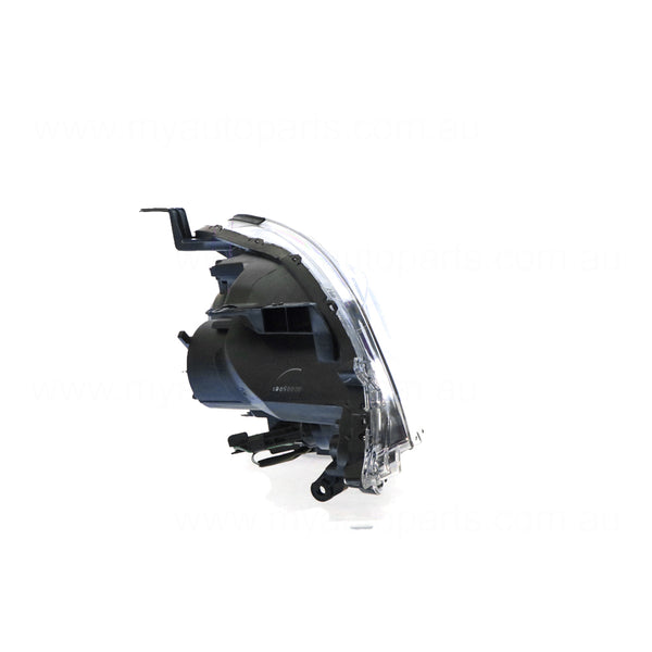 Halogen Head Lamp Passenger Side Certified Suits Nissan Pulsar ST-L B17 2012 to 2017