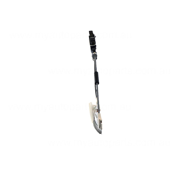 Front Door Window Regulator Passenger Side Aftermarket Suits Mazda 6 GG/GY 2002 to 2008