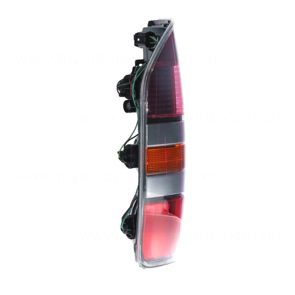 Tail Lamp Drivers Side Certified Suits Mazda BT50 UN 11/2006 to 6/2008