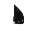 Black Door Mirror Passenger Side OEM Suits Nissan Navara D40 2008 to 2015