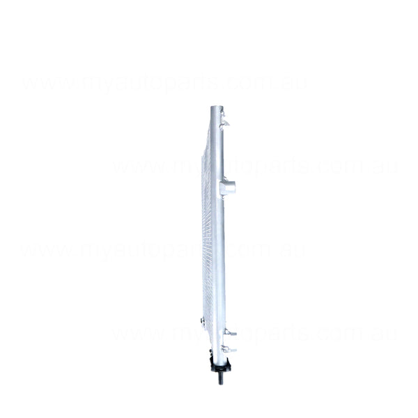 16 mm 8 mm Fin A/C Condenser Aftermarket Suits Honda Civic 8th Generation FD 2006 to 2012