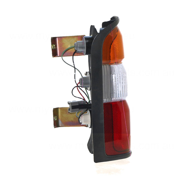 Tail Lamp Passenger Side Aftermarket Suits Nissan Patrol GU/Y61 1997 to 2001