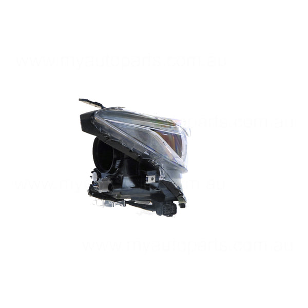 Xenon Headlight Drivers Side OEM suits Mazda 3 BM Sedan/Hatch 11/2013 to 6/2016