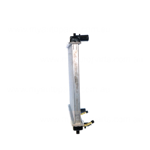 Radiator 28 / 28 mm Plastic Aluminium 325 x 538 x 26 mm Manual/Auto 1.5L L ZY Aftermarket Suits Mazda 2 DY 2002 to 2007