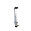 Radiator 28 / 28 mm Plastic Aluminium 325 x 538 x 26 mm Manual/Auto 1.5L L ZY Aftermarket Suits Mazda 2 DY 2002 to 2007