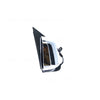 Chrome Door Mirror Drivers Side OEM suits Nissan Navara D40 & Pathfinder R51 2005 to 2007
