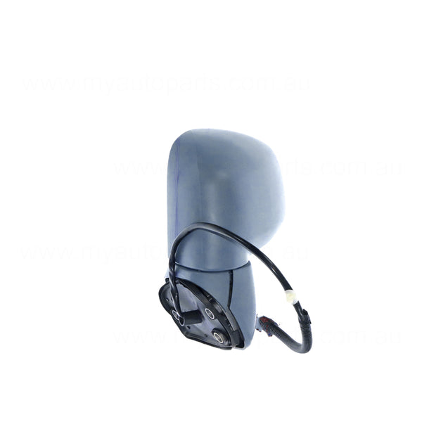 Electric Without Indicator Door Mirror Passenger Side Certified Suits Nissan Tiida C11 2006 to 2012