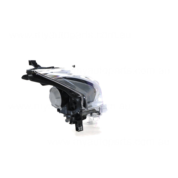 Xenon Electric Adjust Head Lamp Drivers Side OEM Suits Nissan Altima L33 2013 to 2017