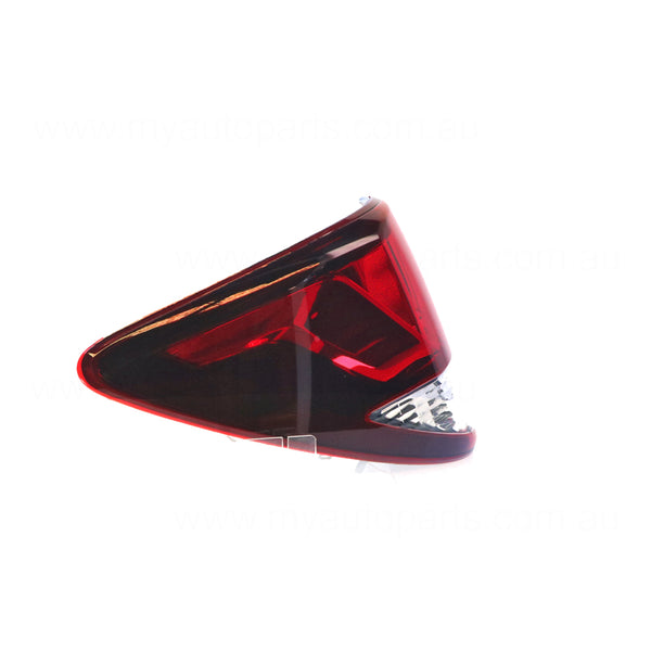 Tail Lamp Passenger Side Certified suits Mazda BT50 UR 9/2015 to 4/2018
