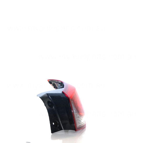 Tail Lamp Drivers Side Certified Suits Mazda 2 DJ 2014 to 2019