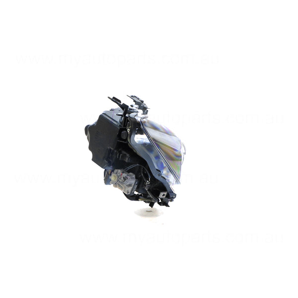 LED Manual Adjust Head Lamp Drivers Side OEM Suits Mazda 2 DJ 2014 to 2019