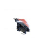 Halogen Manual Adjust Head Lamp Drivers Side Certified Suits Mazda BT50 UP 2011 to 2015