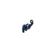 Black Front Door Outer Handle Driver Side Aftermarket Suits Nissan Navara D22 2001 to 2015