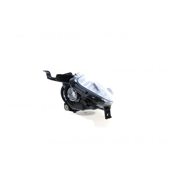Head Lamp Drivers Side OEM Suits Honda Civic ES 2004 to 2006
