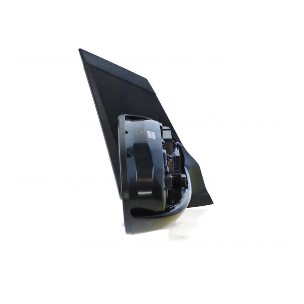 Door Mirror Drivers Side OEM Suits Mazda 2 DE Sedan 5/2010 to 2/2011