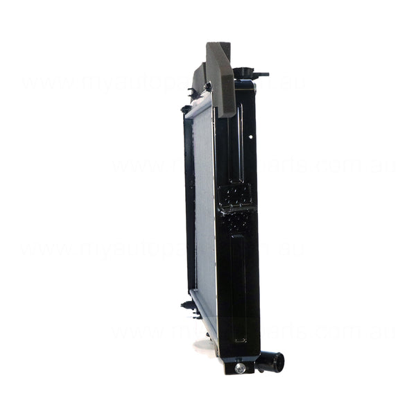 Radiator 35 / 35 mm Plastic Aluminium 420 x 582 x 26 mm Manual 8 mm Fin 2.9L L J3 Suits Kia K2700 / 2900 PU/PU3 2005 to 2008