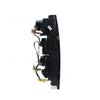 Red/Amber/Clear Tail Lamp Drivers Side Aftermarket Suits Nissan Navara D21 1992 to 1997