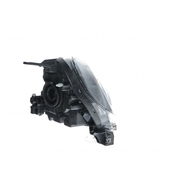 Halogen Head Lamp Passenger Side OEM Suits Nissan Micra K13 2013 to 2015