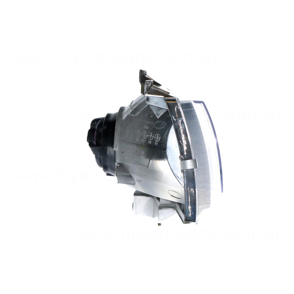 Halogen Manual Adjust Head Lamp Passenger Side Certified Suits Mazda B Series UN 2002 to 2006