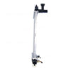 Radiator 28 / 28 mm Plastic Aluminium 400 x 448 x 16 mm Automatic 1.2 L HR12 Aftermarket Suits Nissan Micra K13 2010 to 2016
