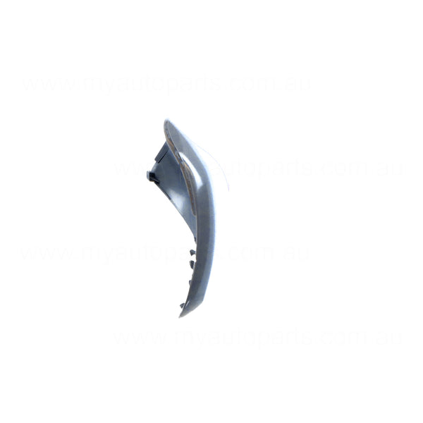Door Mirror Cover Passenger Side, Ready to Paint, OEM suits Mazda