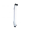 Radiator 35 / 35 mm Plastic Aluminium 400 x 694 x 24 mm Manual/Auto 3.0L L VE30DE Aftermarket Suits Nissan Maxima A32 1994 to 1999